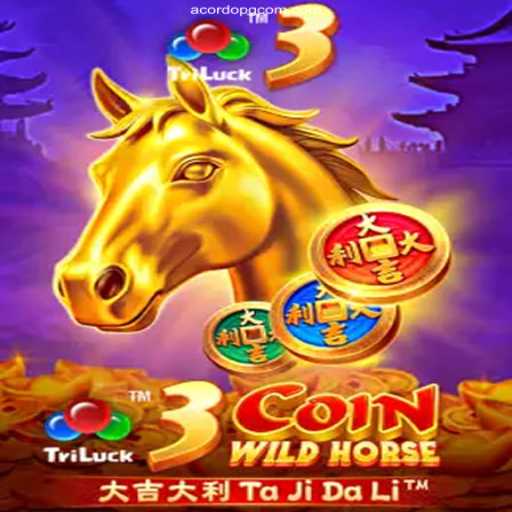Discover the Thrills of 3CoinWildHorse: A Premier Casino Experience