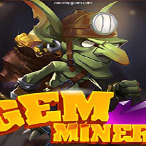 Discover GemMiner: An Intriguing Adventure in the World of Online Casino Gaming