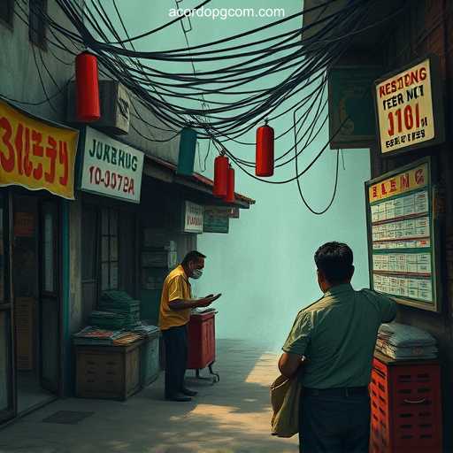 The Intricate Web of Jueteng and Its Modern Parallels