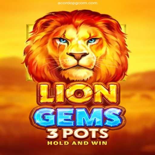 Discover LionGems3pots: An Intriguing Casino Game Adventure