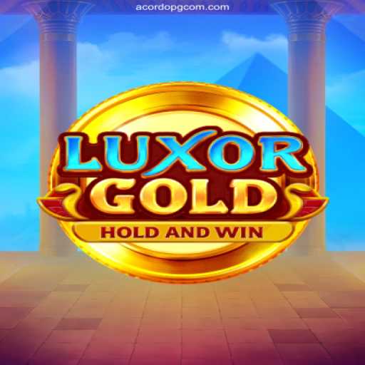 Discover LuxorGold: A Thrilling Casino Adventure on AcordoPG's Premier Platform