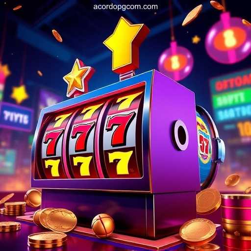 Exploring the Fascinating World of Online Slots on www.AcordoPG.com: Plataforma Premier de Cassino e Apostas