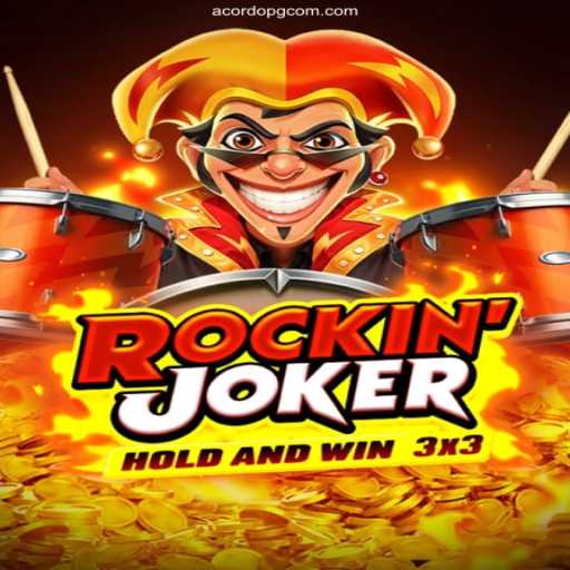 RockinJoker: Unleashing the Fun at AcordoPG Casino