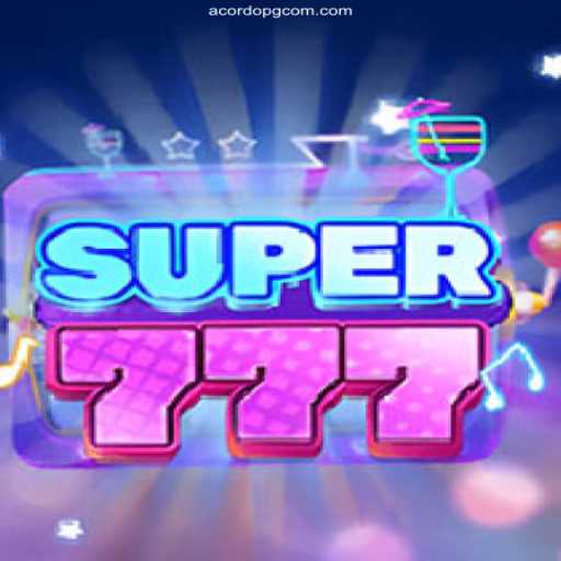 Exploring the Exciting World of Super777: A Premier Casino Game